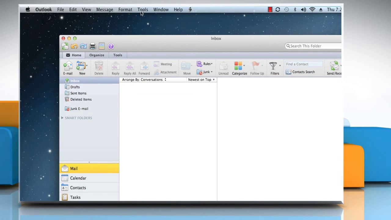 outlook 2011 for mac cannot view shared calendar